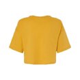 thumbnail image 2 of Bella + Canvas Womens Jersey Crop T-Shirt, 2 of 4