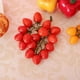 thumbnail image 2 of Juguete de Cocina de Comida de Tomates Cherry Artificiales Rojos Y Amarillos, 2 of 9