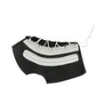 thumbnail image 2 of Almencla Ankle Support Brace Foot Guard Injurys Recovery for Kicking Sports Volleyball Black Gray, 2 of 8