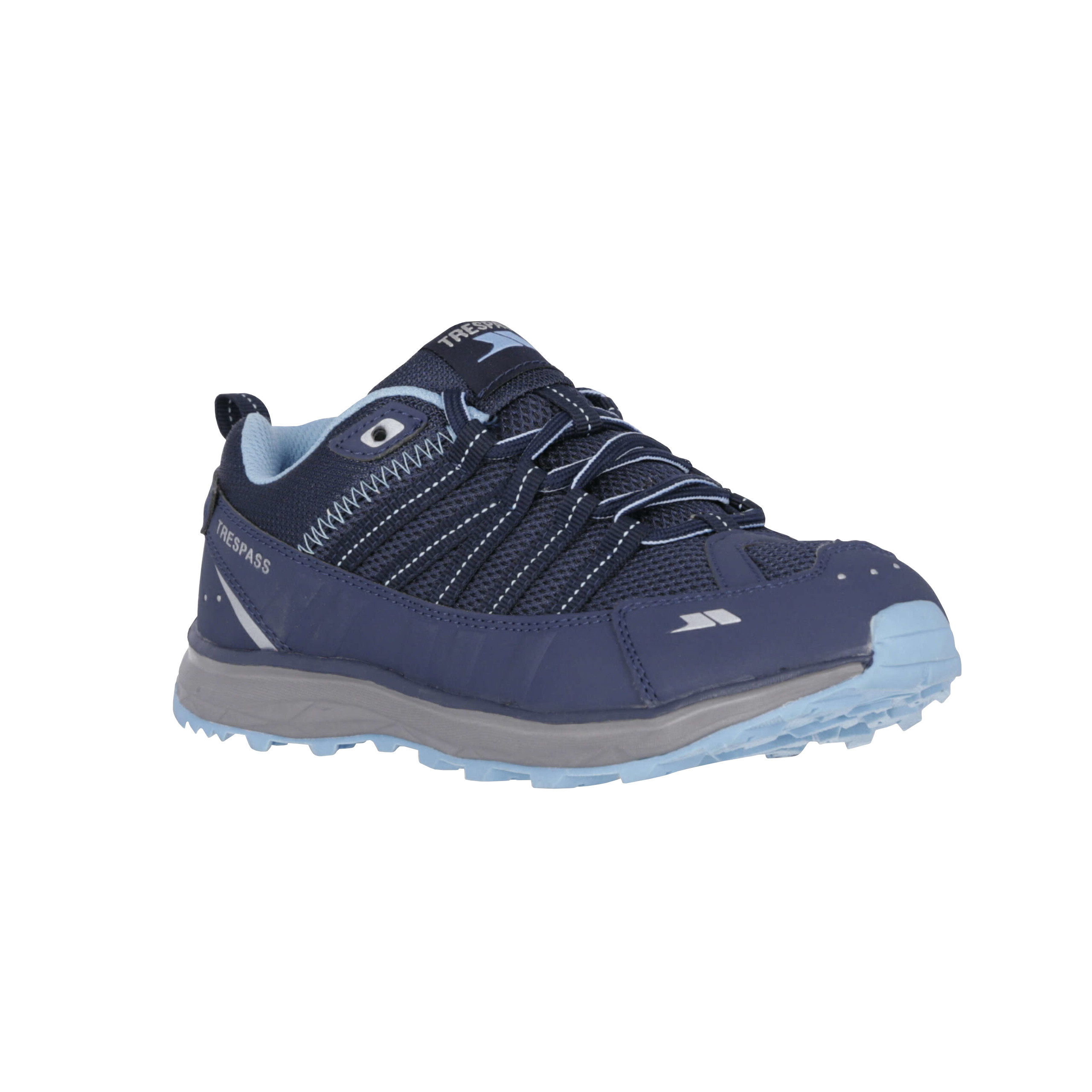 trespass ladies trainers