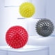 thumbnail image 5 of Juego de bolas de masaje de erizo de 3 piezas para masaje muscular de espalda, piernas, pies y manos, 5 of 5