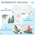 thumbnail image 2 of FORMRS Boys Rash Guard Short Sleeves Swim Shirt Quick Dry UPF 50+ Sun Protection, Sizes 3-12T, Red Easter Eggs, 2 of 6