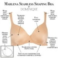thumbnail image 6 of Marlena Seamless Shaping Bra, 6 of 7