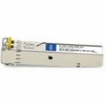 thumbnail image 2 of AddOn - SFP (mini-GBIC) transceiver module - Gigabit Ethernet, 2 of 8