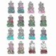 thumbnail image 4 of Gum Ch Pendant Glitter Resin Ch Gum Beads Charm Necklace Ch, 4 of 5
