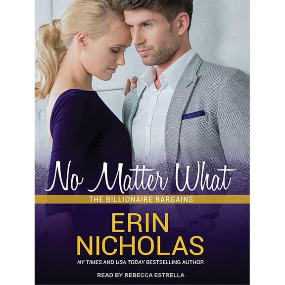 Billionaire Bargains: No Matter What (Audiobook)
