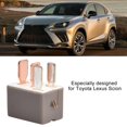 thumbnail image 1 of Ymiko 1Pcs Car Air Conditioning A/C Relay For 90987-02028 ND, 1 of 8