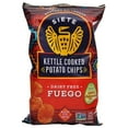 thumbnail image 1 of Siete - Kettle Cooked Potato Chips Fuego - 5.5 oz., 1 of 4