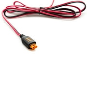 CTEK 40-206 MXS 5.0-12 Volt Battery Charger and Maintainer with 56-915 Black Bumper Accessory