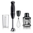 thumbnail image 1 of Batidora de mano Braun MultiQuick 5 Vario MQ50202M 500W Negra, 1 of 7