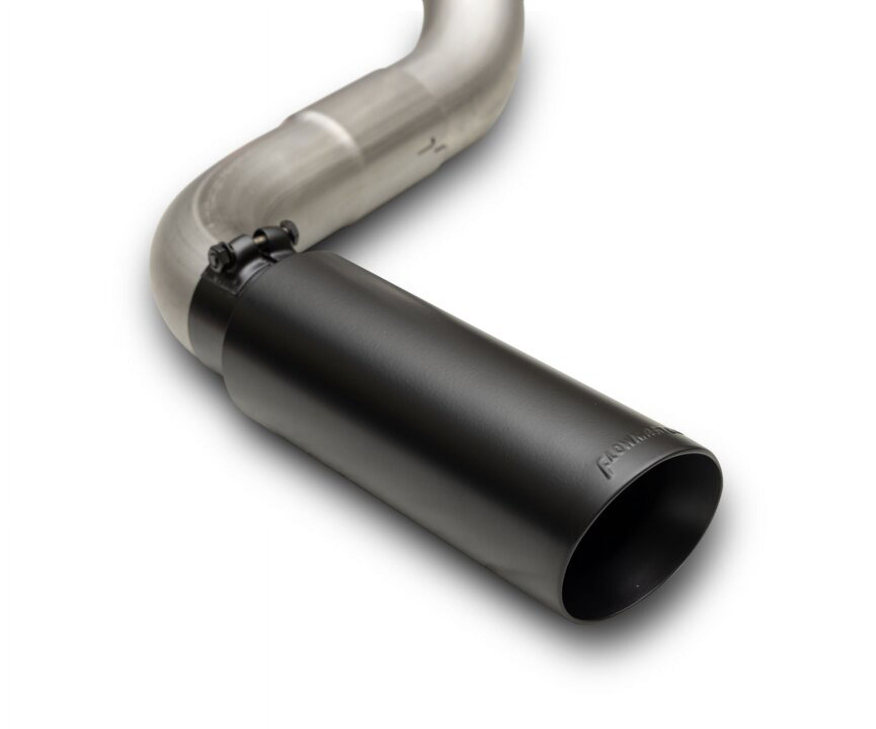 Flowmaster 718130 FlowFX Cat-Back Exhaust System Stainless 3.0 in Dual Rear Exit