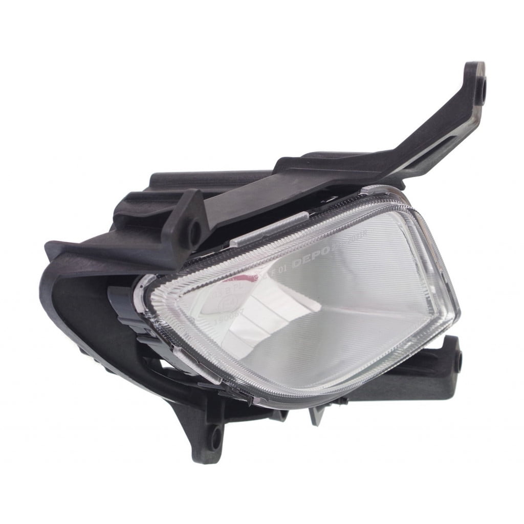 OE Replacement Fog Light Assembly HYUNDAI TUCSON Partslink HY2592136 