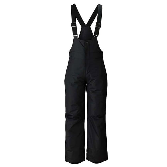 BOULDER GEAR  W's Pinnacle Bib, Color: Black, Size: L (6901R-016-L)