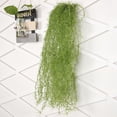thumbnail image 3 of Musgo colgante artificial, paquete de 3 plantas, musgo artificial colgante, plantas de musgo de vegetación sintética para manualidades, maceteros, decoración interior y exterior, 3 of 4