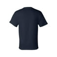thumbnail image 3 of Champion Men's Tagless Short Sleeve Cotton T-Shirt T525C, 3 of 3