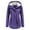 Purple coat for women, variant on Usmixi Winter Womens Parka Jacket Overcoats for Women Outdoor Warm Thickened Fleece Lined Trench Coats Casual Solid Plus Size Drawstring Hooded Plush Outerwear 2025 Parka Jacket