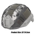 thumbnail image 3 of Caza Cubierta de casco portátil Tela de cubierta antiarañazos para cascos rápidos (CO-17-ACU), 3 of 6