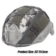 thumbnail image 4 of Funda para portátil antirrayas cascos rápidos (CO-17-ACU), 4 of 9