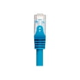 thumbnail image 5 of Monoprice Entegrade Series - Patch cable - RJ-45 (M) to RJ-45 (M) - 35 ft - UTP - CAT 6 - booted, snagless, stranded - blue, 5 of 5