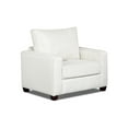thumbnail image 4 of Furniture Classics Model 3221-11 Relay Mist Upholstered Chair, 4 of 8