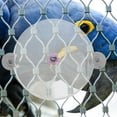 thumbnail image 2 of 1Set Transparent Acrylic Parrot Foraging Toy for Cockatiels Chewing and Playing Bird Accessories, 2 of 8
