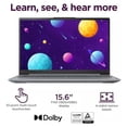 thumbnail image 5 of Lenovo IdeaPad Slim 3 15.6" FHD Touchscreen Laptop, AMD Ryzen 7 5825U, 16GB RAM, 512GB SSD, Windows 11 Home, 5 of 7