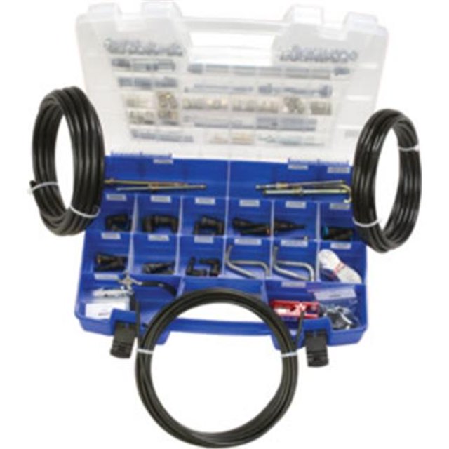 S.U.R. & R. SRRKP1500 Kit de Remplacement de la Conduite de Carburant
