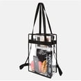 thumbnail image 4 of Bolso Transparente De Mujer De Un Solo Hombro Scienceny AP005823-00, 4 of 6