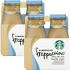 Starbucks Frappuccino Vanilla Light Chilled Coffee Drink, 9.5 fl oz, 4 count (Pack of 2)