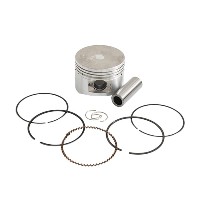 PISTON COMPLETO 0.00 ESTANDAR (PERNO 15MM) SET ITALIKA DS 125 (17-18), CS 125 (05-18) multicolor