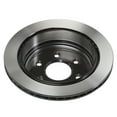 thumbnail image 2 of Wagner BD126305E Brake Rotor Fits select: 2005-2023 NISSAN FRONTIER, 2005-2015 NISSAN XTERRA, 2 of 9