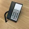 thumbnail image 6 of Landline Telephone Corded Desktop Large Button Phone for Seniors Wall Mountable Corded Phone Home Hotel, 6 of 8