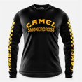 thumbnail image 2 of Camiseta de ciclismo de montaña BMX para hombre, camiseta de ciclismo de montaña, dh, enduro, motocross, camiseta de bicicleta de carretera, camisa de motocross, 2 of 5