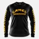 thumbnail image 2 of Camiseta de ciclismo de montaña BMX para hombre, camiseta de ciclismo de montaña, dh, enduro, motocross, camiseta de bicicleta de carretera, camisa de motocross, 2 of 4
