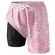thumbnail image 3 of WILLBEST Pantalones Cortos Casuales de Verano para Hombre, Pantalones Cortos de Playa con Doble Capa Interior y Estampado de Moda con Bolsillo, 3 of 3