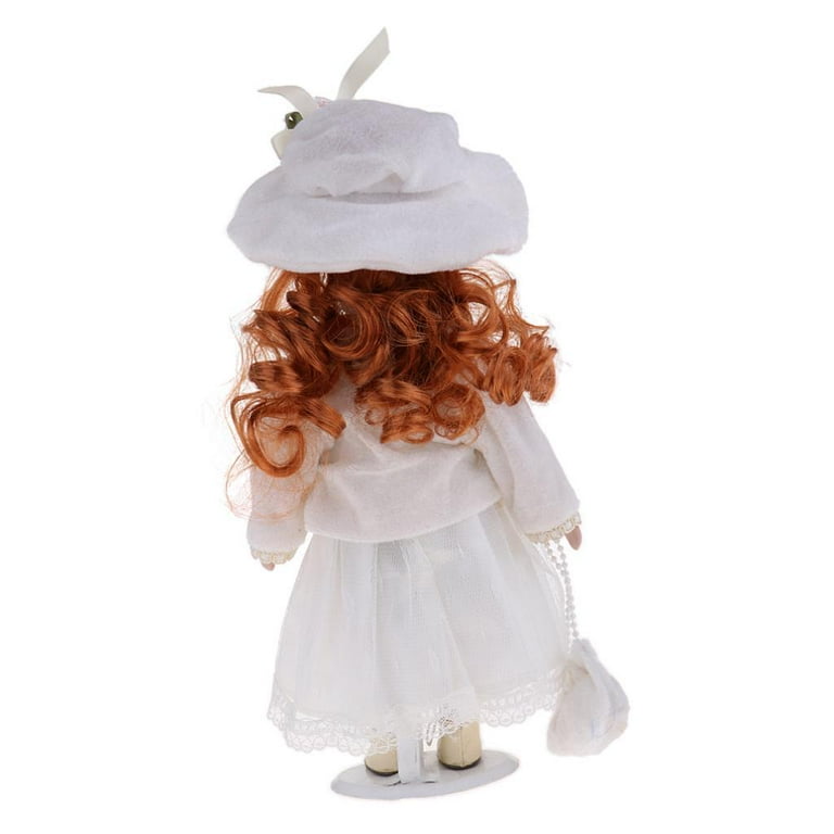Lace Bow Pearl Harness – Happy & Polly