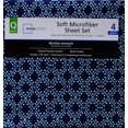 thumbnail image 2 of Mainstays Microfiber Bed Sheet Set, 1 Each, 2 of 2