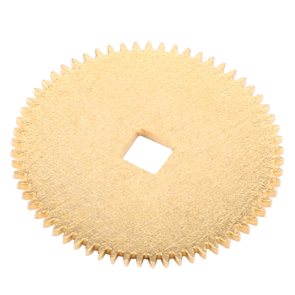 Lot De Roues Et Rochers Pour Montres - Pièces Détachées à Identifier - Occasion