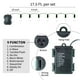 thumbnail image 5 of Mini guirnalda de luces navideñas Brightown, paquete de 4, 5,4 m, 50 LED, 5 of 9