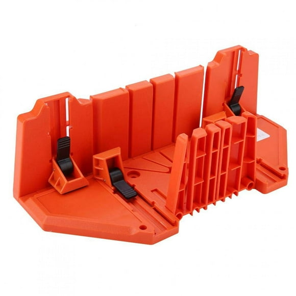 Wchiuoe Saw Mitre Box, Made Of Good Quality Good Workmanship For Home