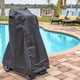thumbnail image 4 of Cubierta Robótica Para Limpiador De Piscinas, Cubierta Para Limpiador De Piscinas De Tela Oxford, Cuerda Ajustable, Impermeable, A Prueba De Polvo Para El Hogar, 4 of 7