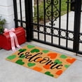 thumbnail image 4 of Upgraded Valentines Day Welcome Doormat Red And P-ink Heart Sweet Rug Loves Indoor Outdoor Entrance Home Front Porch Rugs Decoration Supplies Heart F, 4 of 6