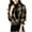 Brown B, variant on Stamzod Shackets for Women 2025 Turndown Long Sleeve Plaid Shirt Jacket with Pocket Trendy Fall Fashion Women Casual Shacket Brown B S
