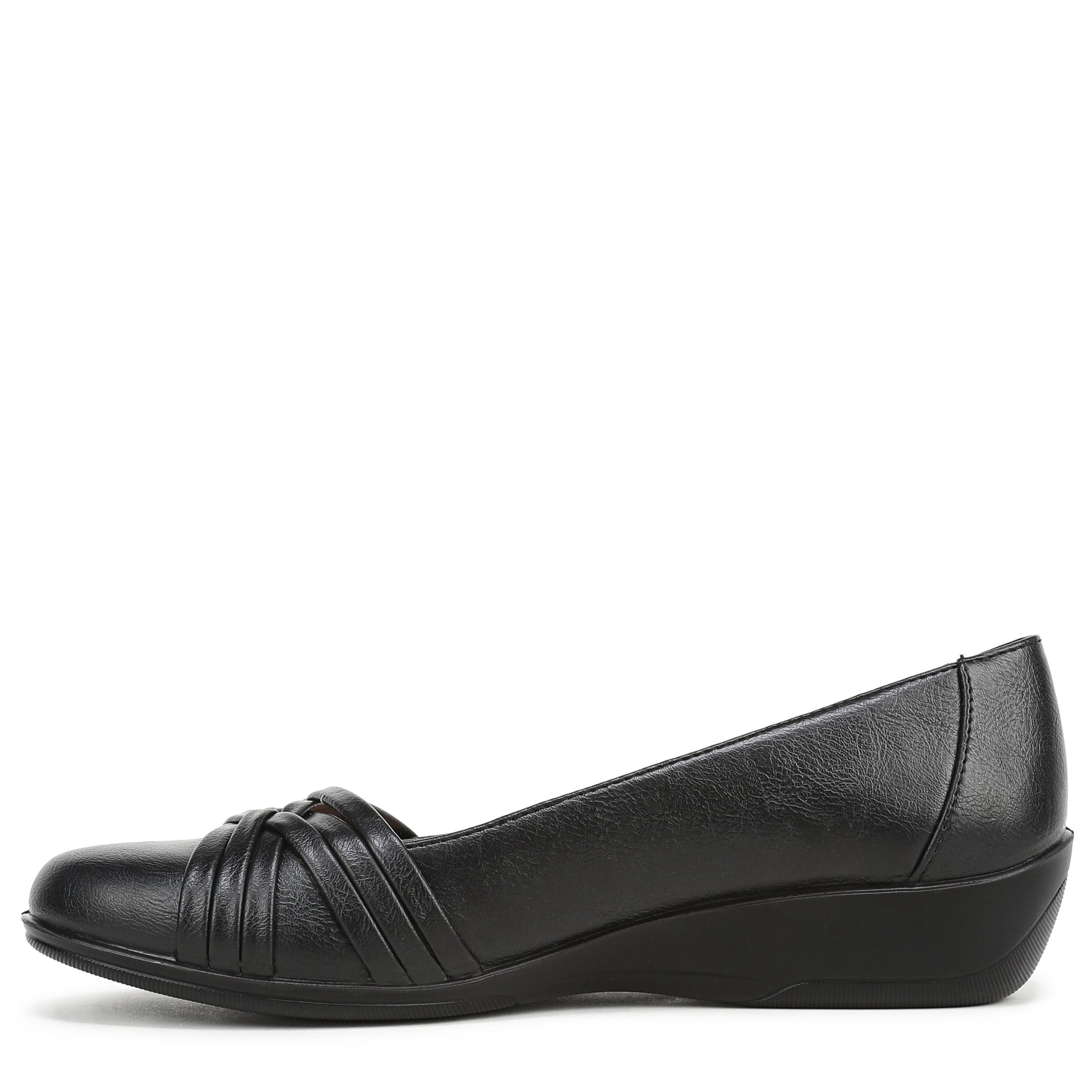 LifeStride Women's Incredible Ballet Flat - Medium & Wide Width