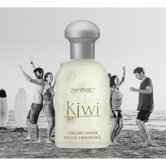 Zermat Parfum Unisexe Kiwi Classique super Spécial