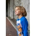 thumbnail image 6 of Paw Patrol Little Boys' 3-Pack Long Sleeve T-Shirts Red Grey Yellow Blue, 6 of 6