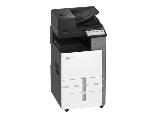 Lexmark CX963xse Wired & Wireless Laser Multifunction Printer, Color
