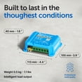 thumbnail image 3 of Controlador de carga solar Victron Energy SmartSolar MPPT 10A, 3 of 9