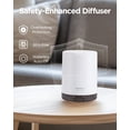 thumbnail image 4 of Difusor de aromaterapia InnoGear de 300 ml con temporizador y luz LED, 4 of 7