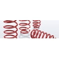 thumbnail image 1 of Convient 2011-2013 Dodge Charger Eibach Kit de Baisse 4.10528 Sportline; Rouge; Sans Amortisseurs; Ensemble de 4 Ressorts Ensachés, 1 of 5